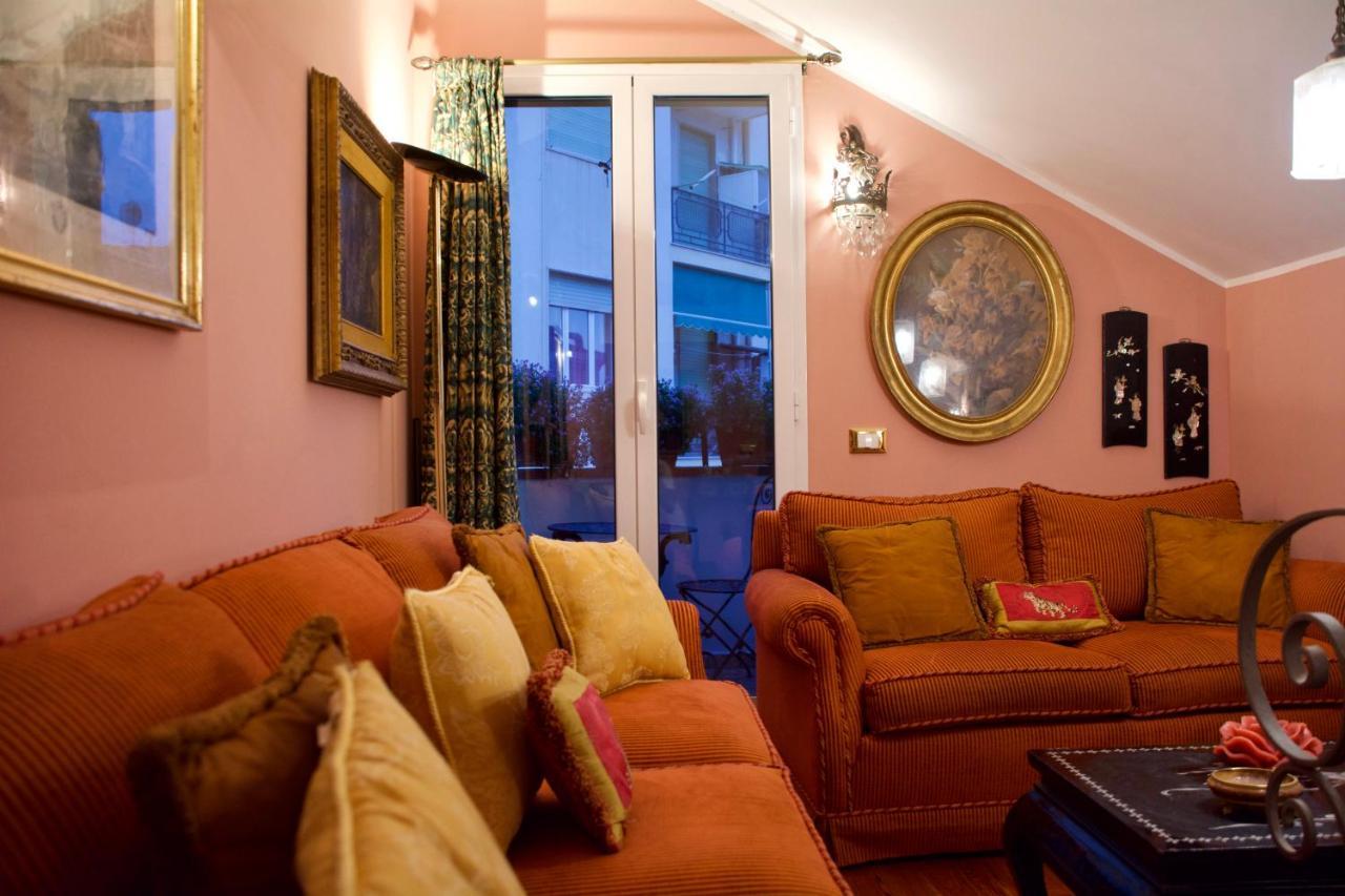 Twins Apartments Санремо Екстер'єр фото
