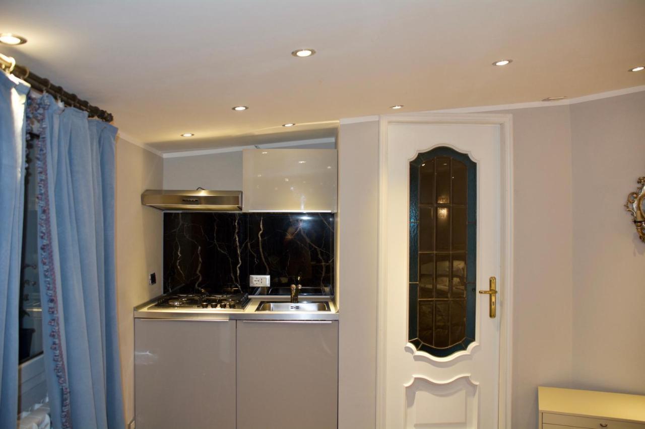 Twins Apartments Санремо Екстер'єр фото