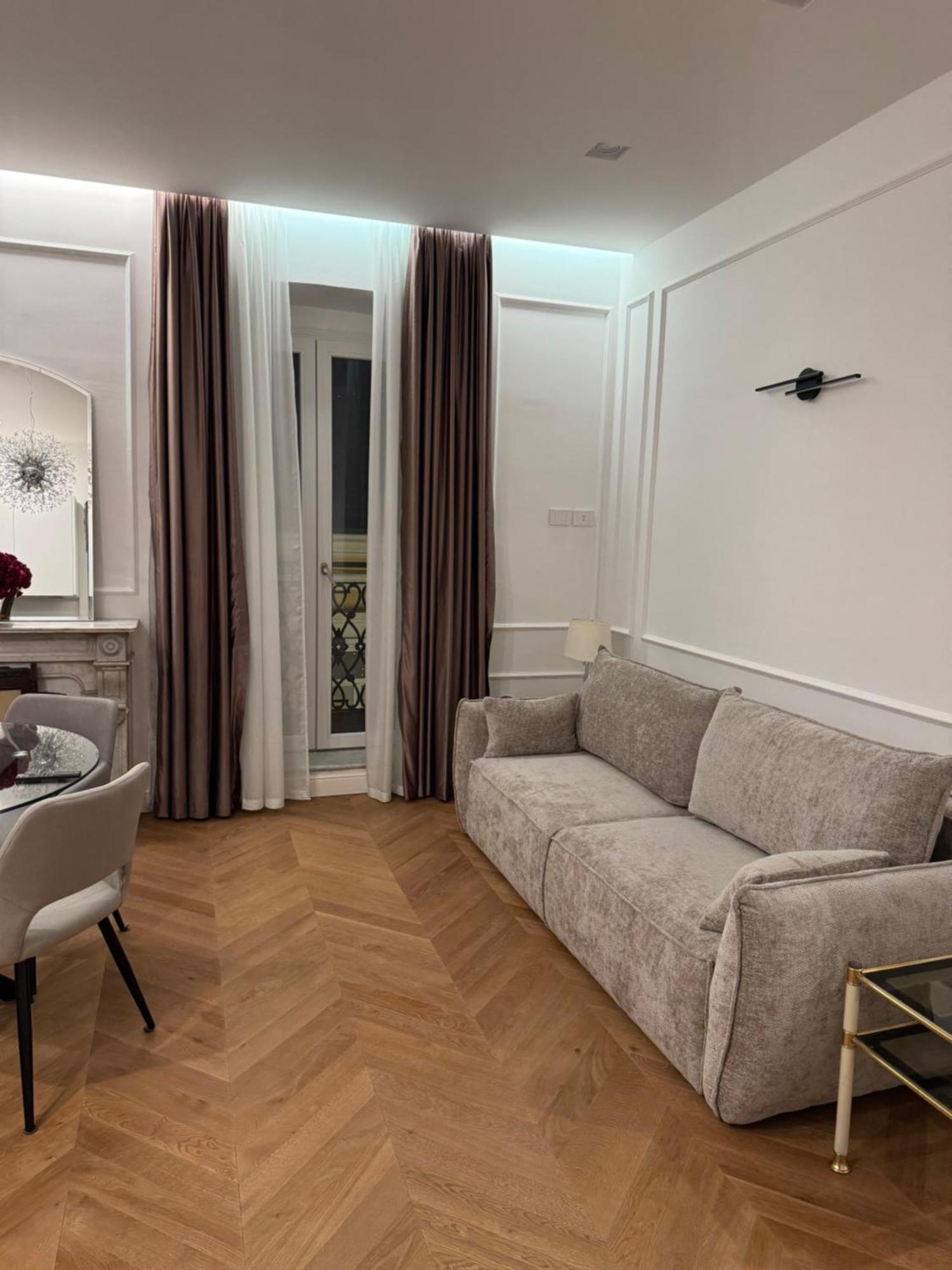 Twins Apartments Санремо Екстер'єр фото